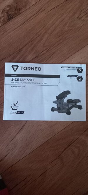 Министеппер Torneo S-231 Mssage