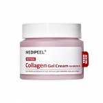 Medi-Peel Red Lacto Collagen Hydro Gel Cream Двойной крем-гель с коллагеном и пептидами 80мл