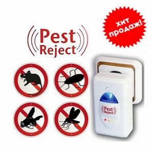 Отпугиватель грызунов и насекомых Pest Reject (Пест Реджект)