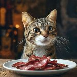 Лакомство для кошек