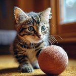 Игрушки для кошек