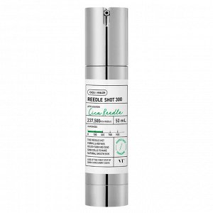 VT Cosmetics Интенсивная бустер-сыворотка с микроиглами Reedle Shot 300