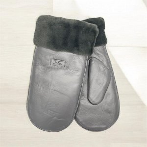Тёплые Кожаные Варежки SnowGuard