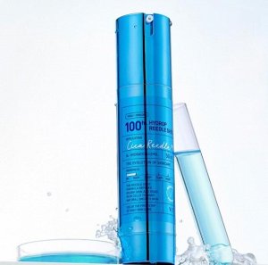 Бустер-сыворотка с микроиглами и гиалуроновой кислотой Hydrop Reedle Shot 300hl, 50мл