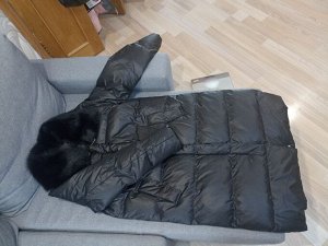 Скидка! Стильный зимний пуховик! Порадуй себя обновкой