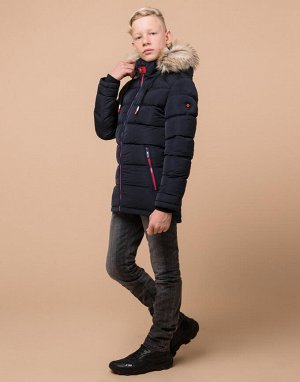 Детская зимняя куртка Braggart Kids