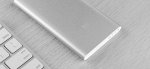 Внешний аккумулятор Xiaomi Mi Power Bank на 5000mAh