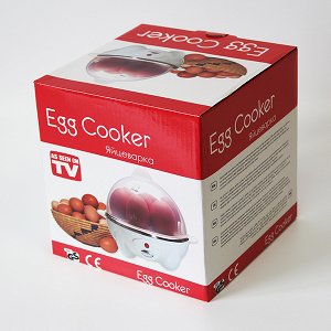 Яйцеварка электрическая Egg Cooker на 7 яиц