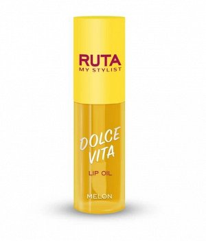 RUTA Масло для губ DOLCE VITA 03 melon
