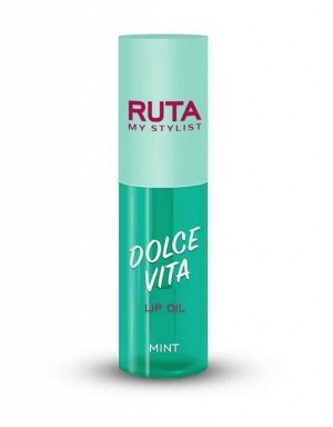 RUTA Масло для губ DOLCE VITA 04 mint