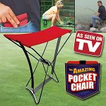 Карманный стул Amazing Pocket Chair