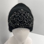 Шапка женская на флисе (зима)