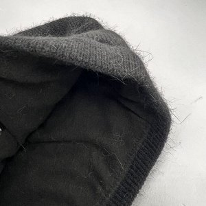 Шапка женская на флисе (зима)