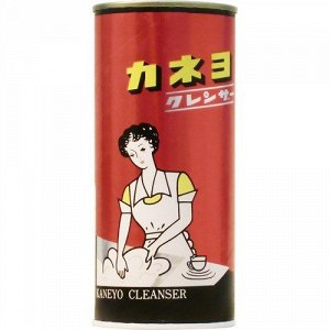 Порошок чистящий "Kaneyo Cleanser" (традиционный) 400 гр