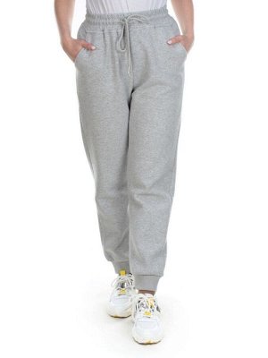 2786 GRAY Брюки спортивные женские