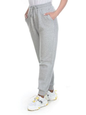 2786 GRAY Брюки спортивные женские