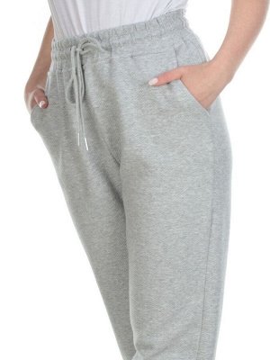 2786 GRAY Брюки спортивные женские