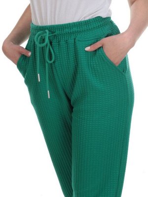 2782 GREEN Брюки спортивные женские