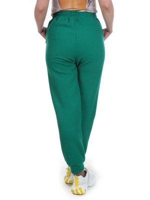 2782 GREEN Брюки спортивные женские