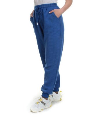 2782 BLUE Брюки спортивные женские