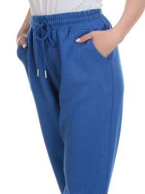 2782 BLUE Брюки спортивные женские