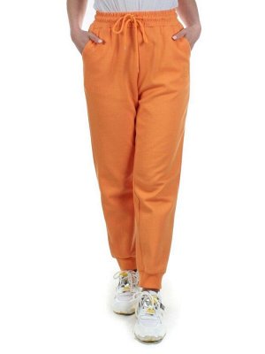 2641 ORANGE Брюки спортивные женские