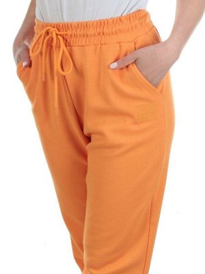 2641 ORANGE Брюки спортивные женские