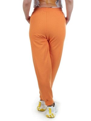 2641 ORANGE Брюки спортивные женские