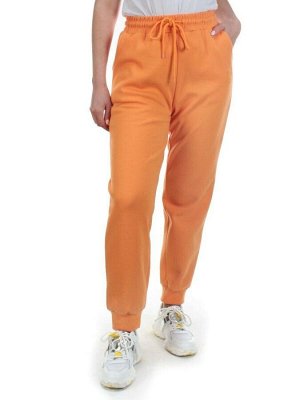2641 ORANGE Брюки спортивные женские