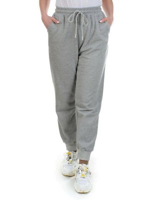 2790 GRAY Брюки спортивные женские