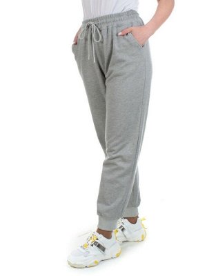2790 GRAY Брюки спортивные женские