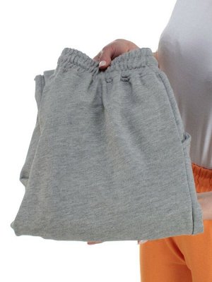 2790 GRAY Брюки спортивные женские