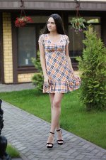 Коллекция Burberry платье № 150611