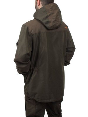 DY001 KHAKI Костюм охотника демисезонный (на флисе)