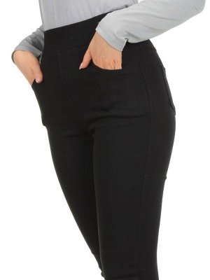 335 BLACK Джеггинсы женские