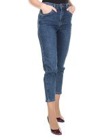 9155A DK. BLUE Джинсы женские SETTANTA