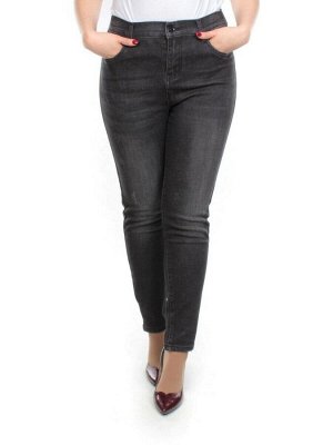 L0321 DARK GREY Джеггинсы женские BC