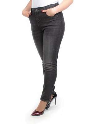 L0321 DARK GREY Джеггинсы женские BC