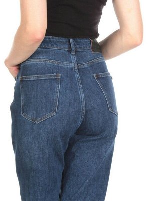 3001C DK. BLUE Джинсы женские SETTANTA
