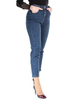 2883B DK. BLUE Джинсы женские SETTANTA