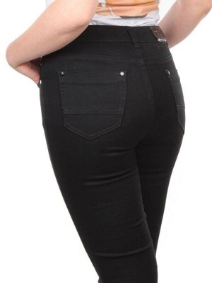 315A BLACK Джинсы женские SETTANTA