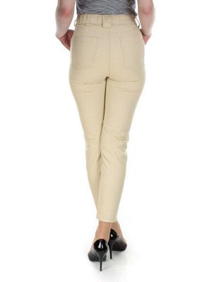 J1056 CAMEL Джинсы женские JI LIDA JEANS