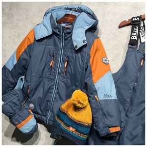 BLIZZ Костюм зимний (2T-6T)