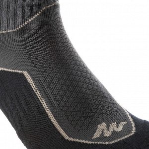 Носки походные для взрослых высокие Quechua NH500