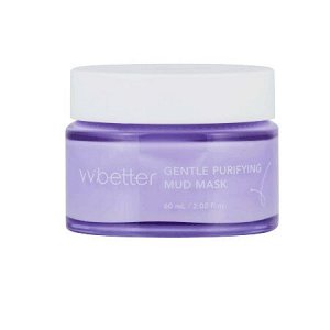 Глиняная маска с каолином и скваланом VVbetter Gentle Purifying Mud Mask