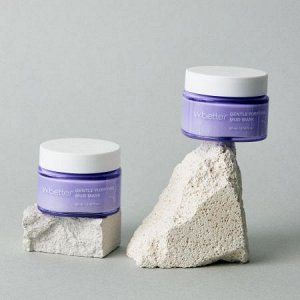 Глиняная маска с каолином и скваланом VVbetter Gentle Purifying Mud Mask