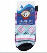 Носки женские GRAND LINE