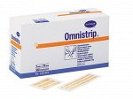 Лейкопластырь (пластырь) Omnistrip 6*101 мм стерильный