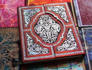 Записная книжка Paperblanks Mother-Of-Pearl Mini линованная 176 стр.