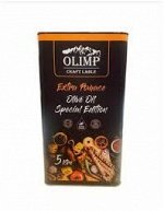 Масло оливковое Extra Virgin